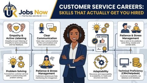 Customer Service Careers: Skills That Actually Get You Hired