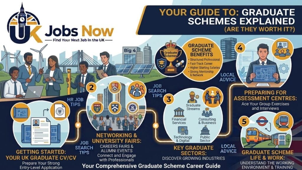 Graduate Schemes Explained: Are They Worth It?