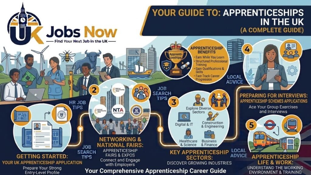 Apprenticeships in the UK: A Complete Guide