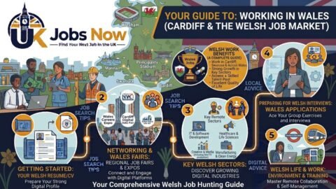 Working in Wales: Cardiff and the Welsh Job Market