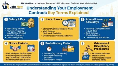 Understanding Your Employment Contract: Key Terms Explained