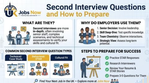Second Interview Questions and How to Prepare